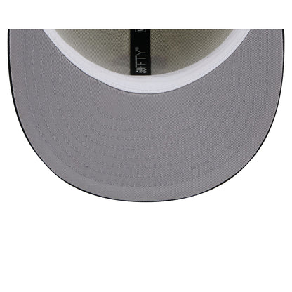 San Francisco Giants Chrome 59FIFTY Fitted Hat