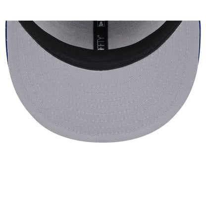 New York Mets Script Kids 9FIFTY Snapback Hat