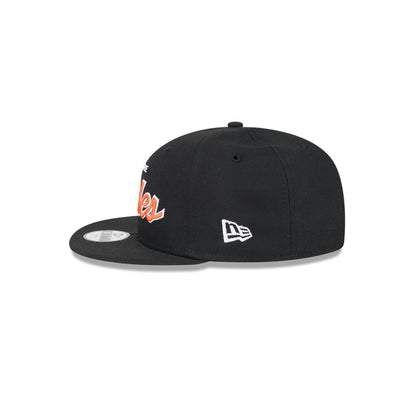 Baltimore Orioles Script Kids 9FIFTY Snapback Hat