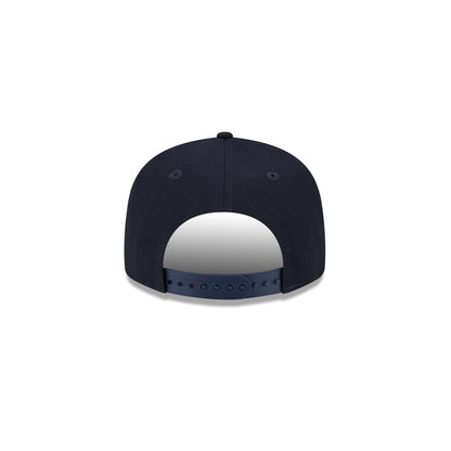 Detroit Tigers Script Kids 9FIFTY Snapback Hat