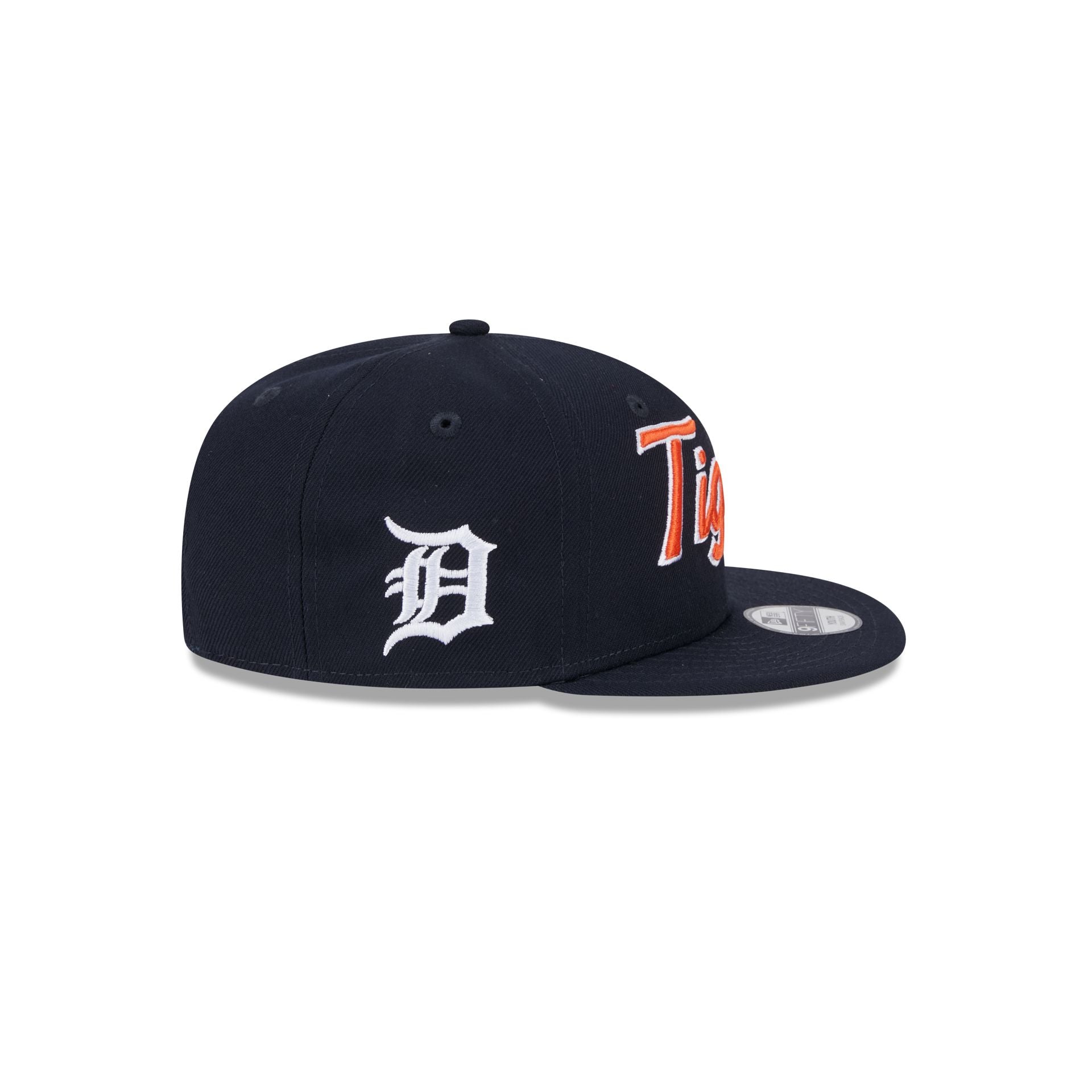 Detroit Tigers Script Kids 9FIFTY Snapback Hat