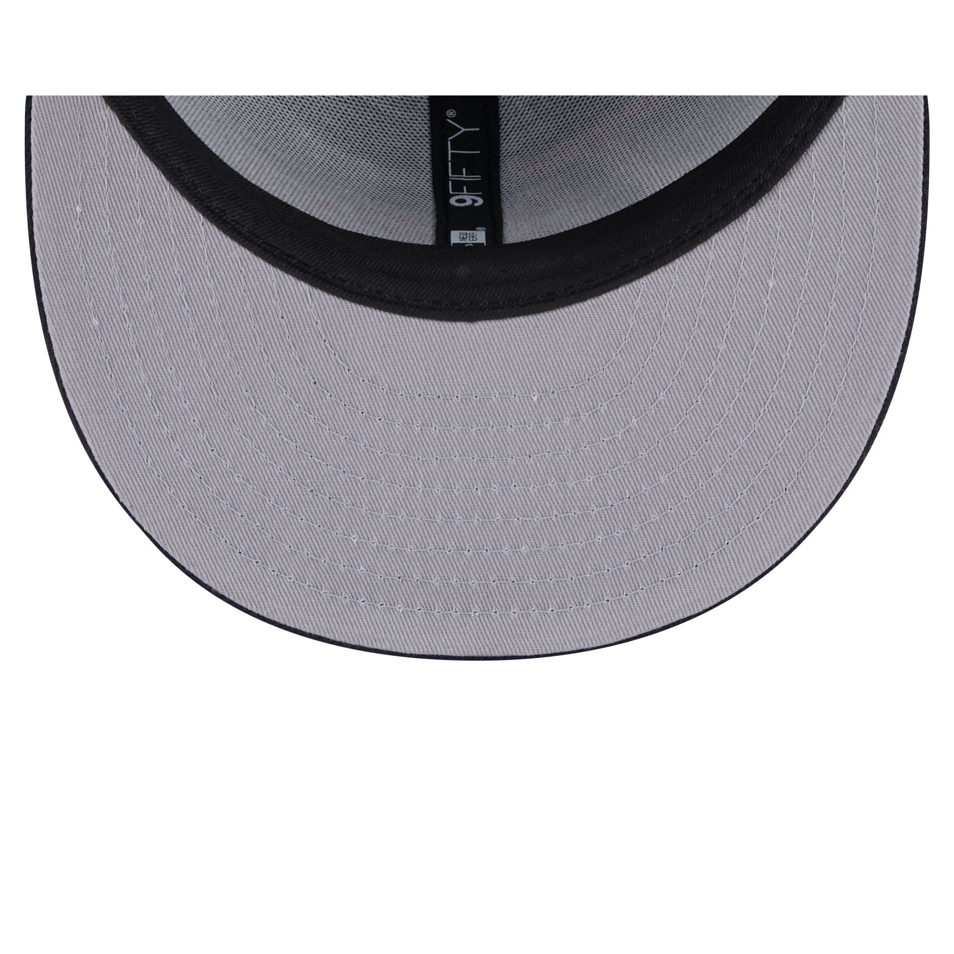 Detroit Tigers Script Kids 9FIFTY Snapback Hat