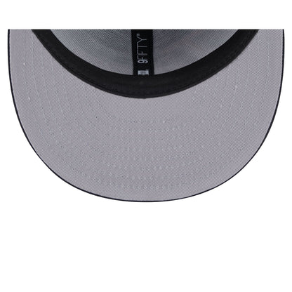 Detroit Tigers Script Kids 9FIFTY Snapback Hat