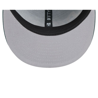 Athletics Script Kids 9FIFTY Snapback Hat