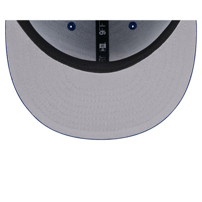 New York Mets Wordmark 9FIFTY Snapback Hat