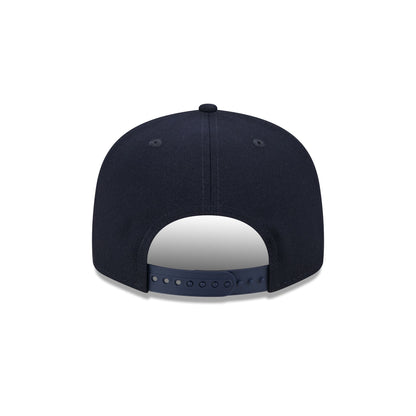 Detroit Tigers Wordmark 9FIFTY Snapback Hat