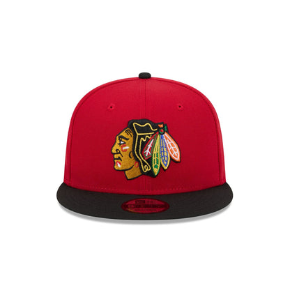 Chicago Blackhawks 9FIFTY Snapback Hat
