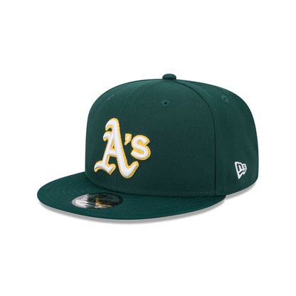 Athletics Cooperstown 9FIFTY Snapback Hat