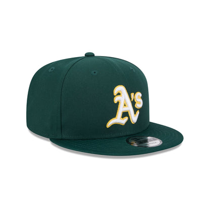 Athletics Cooperstown 9FIFTY Snapback Hat