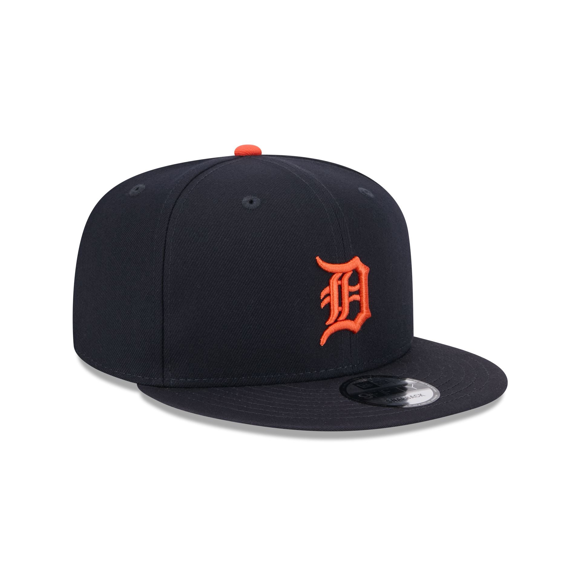 Detroit Tigers Cooperstown 9FIFTY Snapback Hat