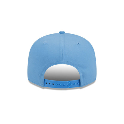 Athletics Sky Blue 9FIFTY Snapback Hat