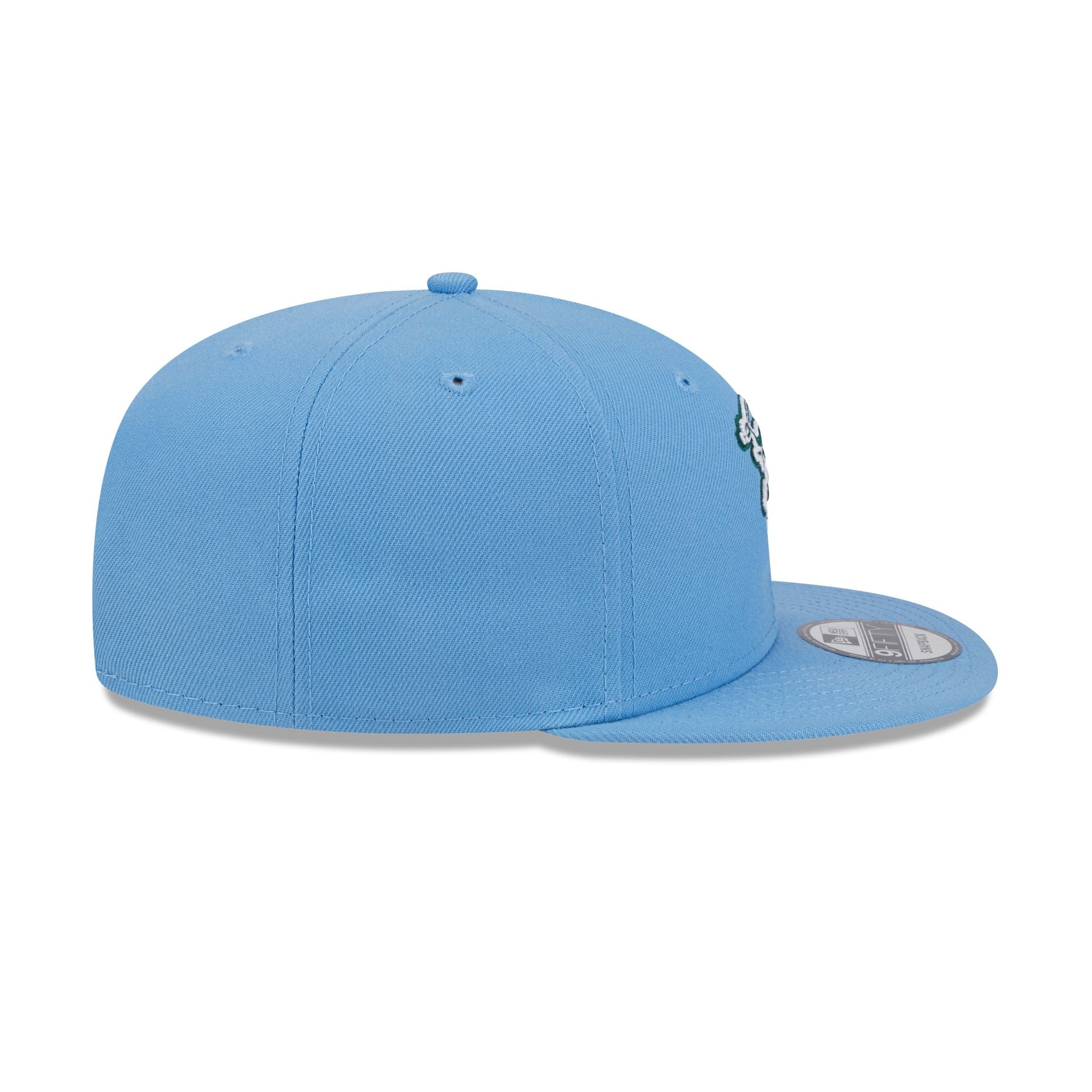 Athletics Sky Blue 9FIFTY Snapback Hat