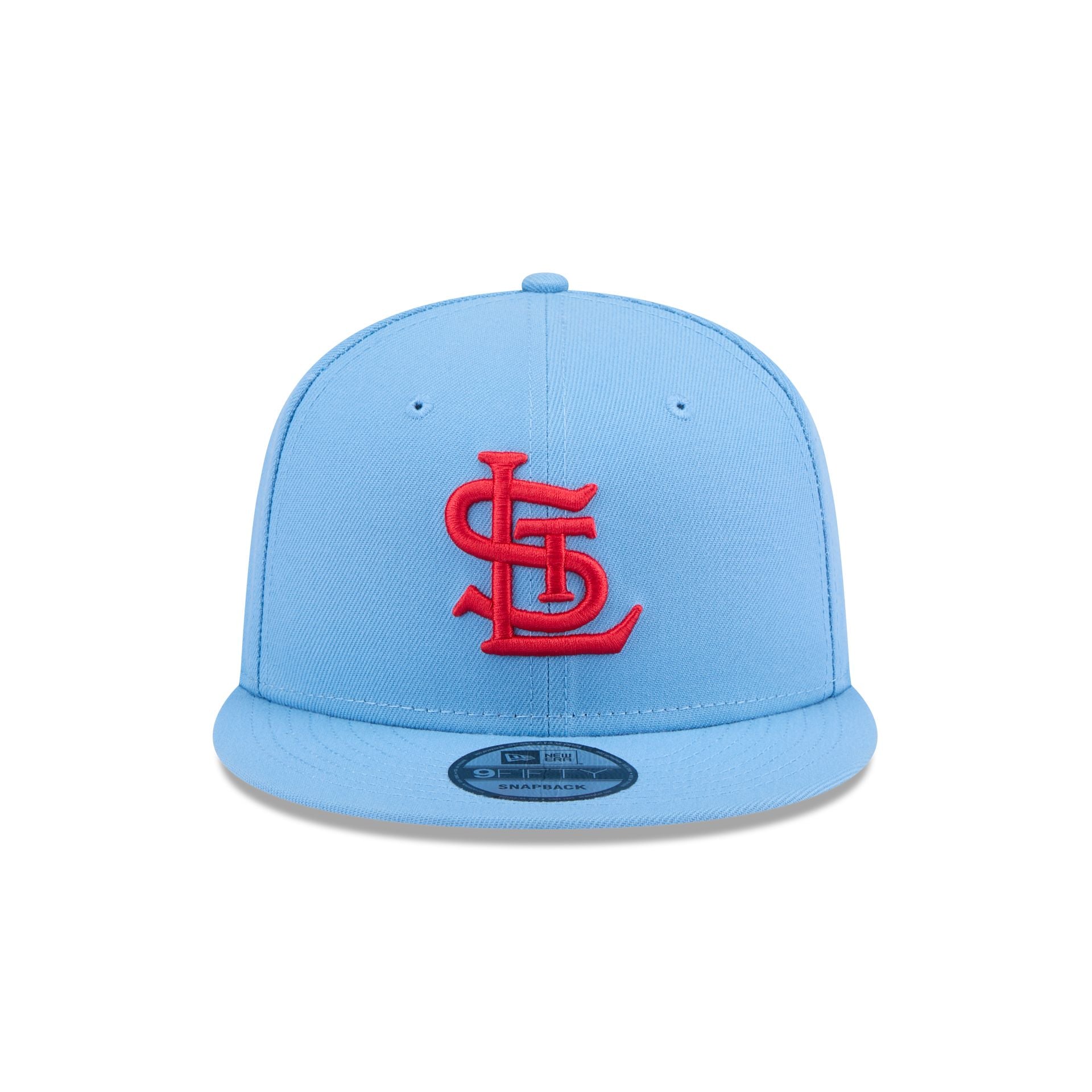 St. Louis Cardinals Sky Blue 9FIFTY Snapback Hat