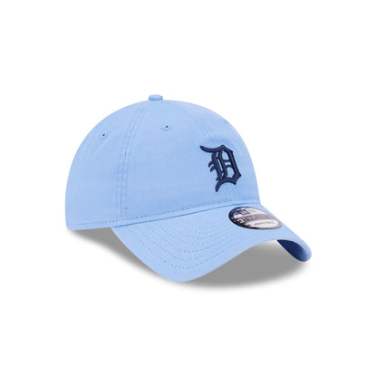Detroit Tigers Sky Blue 9TWENTY Adjustable Hat