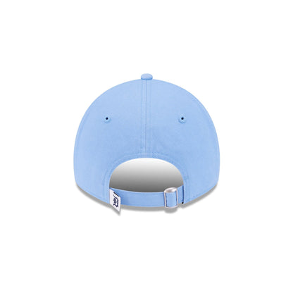 Detroit Tigers Sky Blue 9TWENTY Adjustable Hat