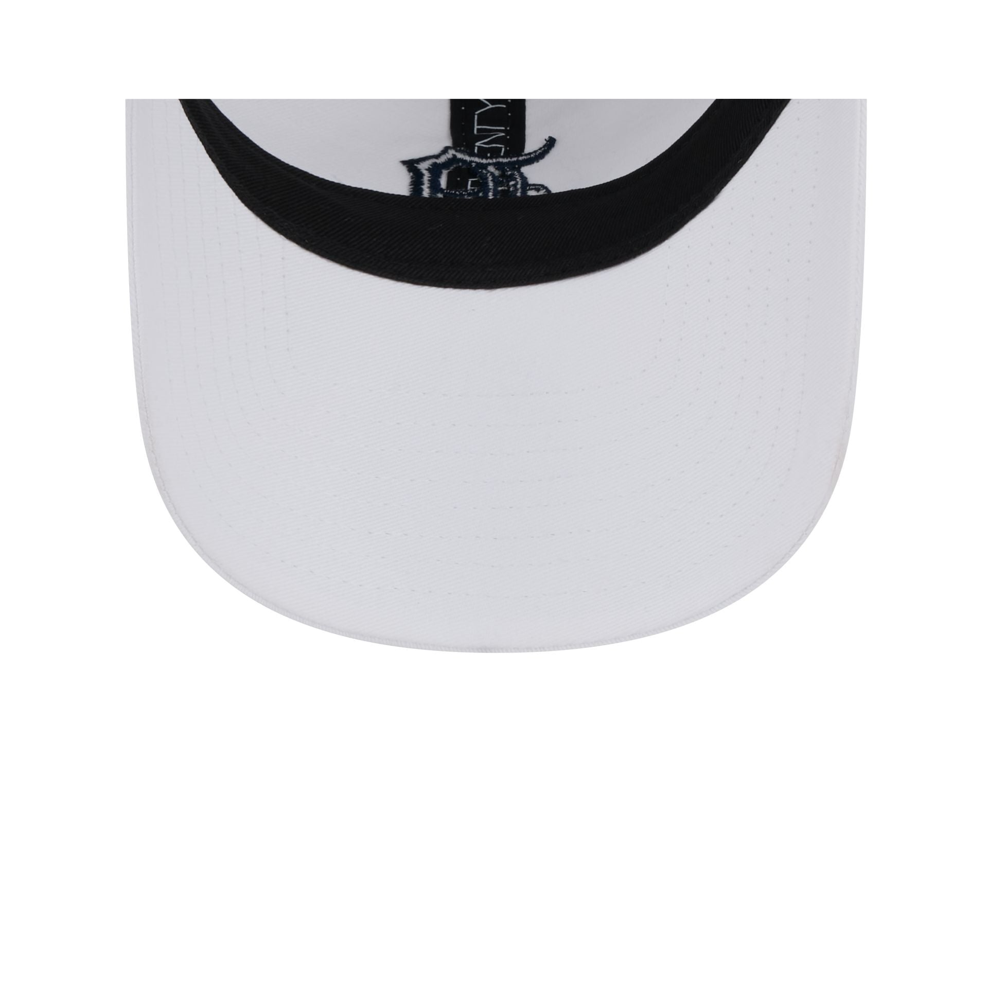 Detroit Tigers White 9TWENTY Adjustable Hat