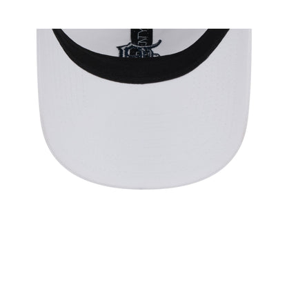 Detroit Tigers White 9TWENTY Adjustable Hat