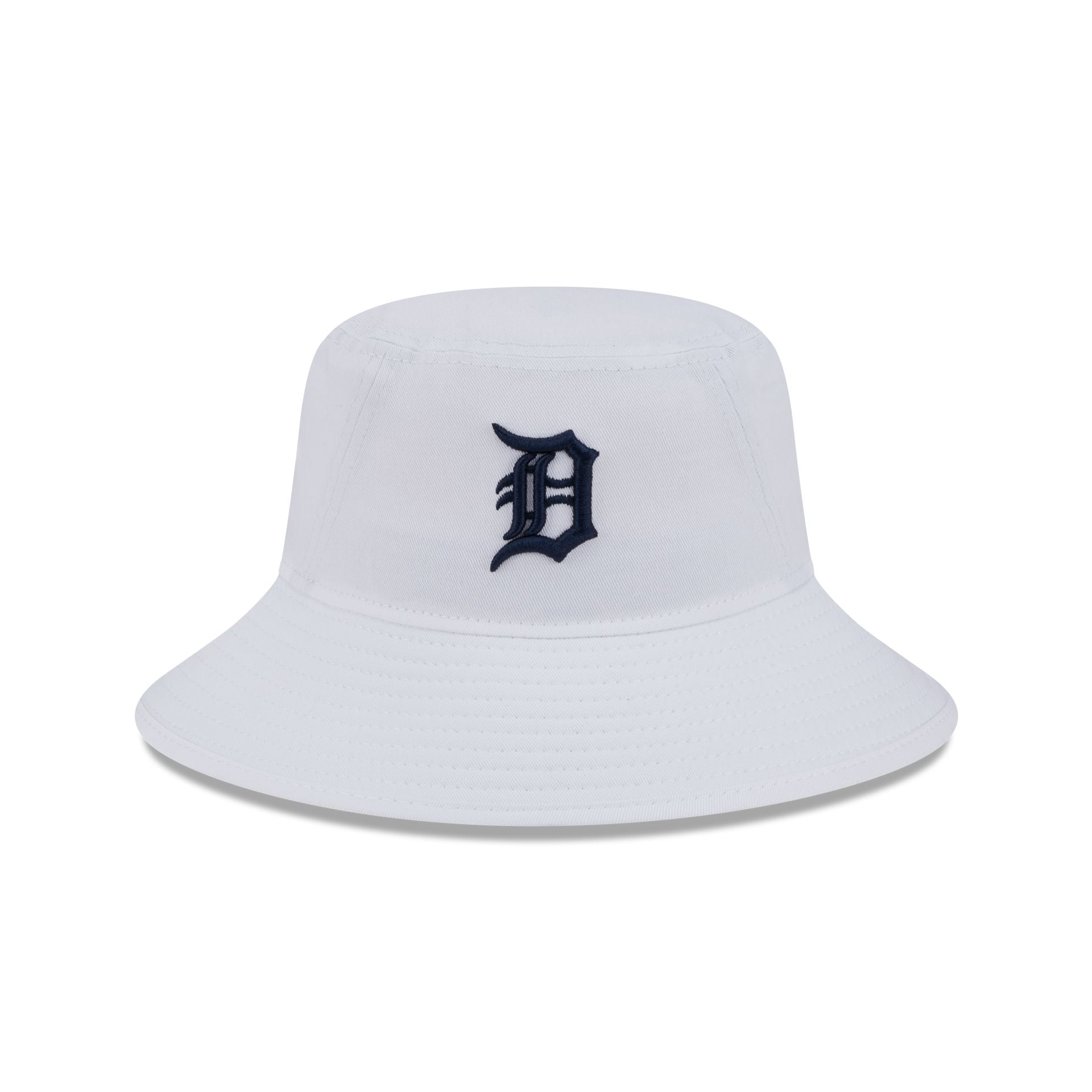 Detroit Tigers Chrome Bucket Hat