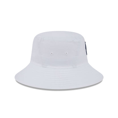 Detroit Tigers Chrome Bucket Hat