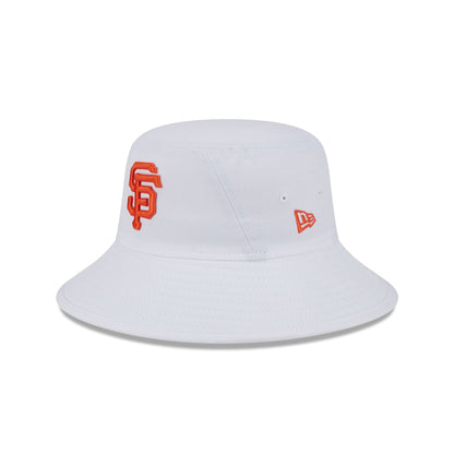 San Francisco Giants Chrome Bucket Hat