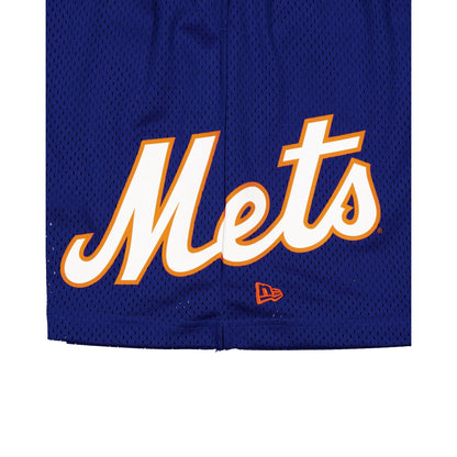 New York Mets Summer Shorts