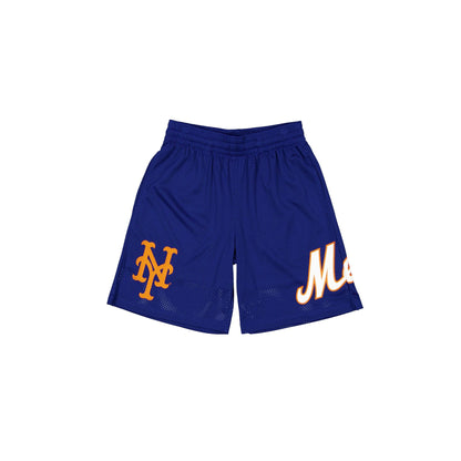 New York Mets Summer Shorts