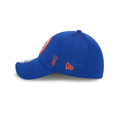 New York Mets 2024 Clubhouse 39THIRTY Stretch Fit Hat