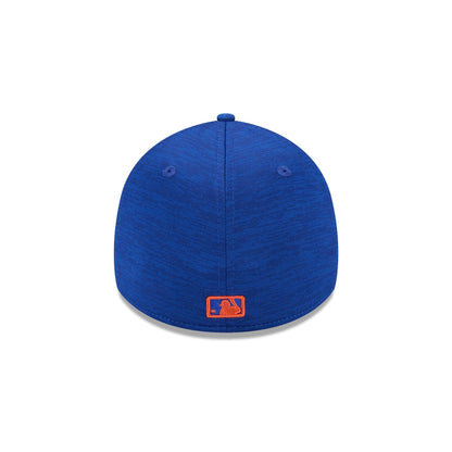 New York Mets 2024 Clubhouse 39THIRTY Stretch Fit Hat