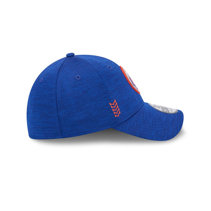 New York Mets 2024 Clubhouse 39THIRTY Stretch Fit Hat