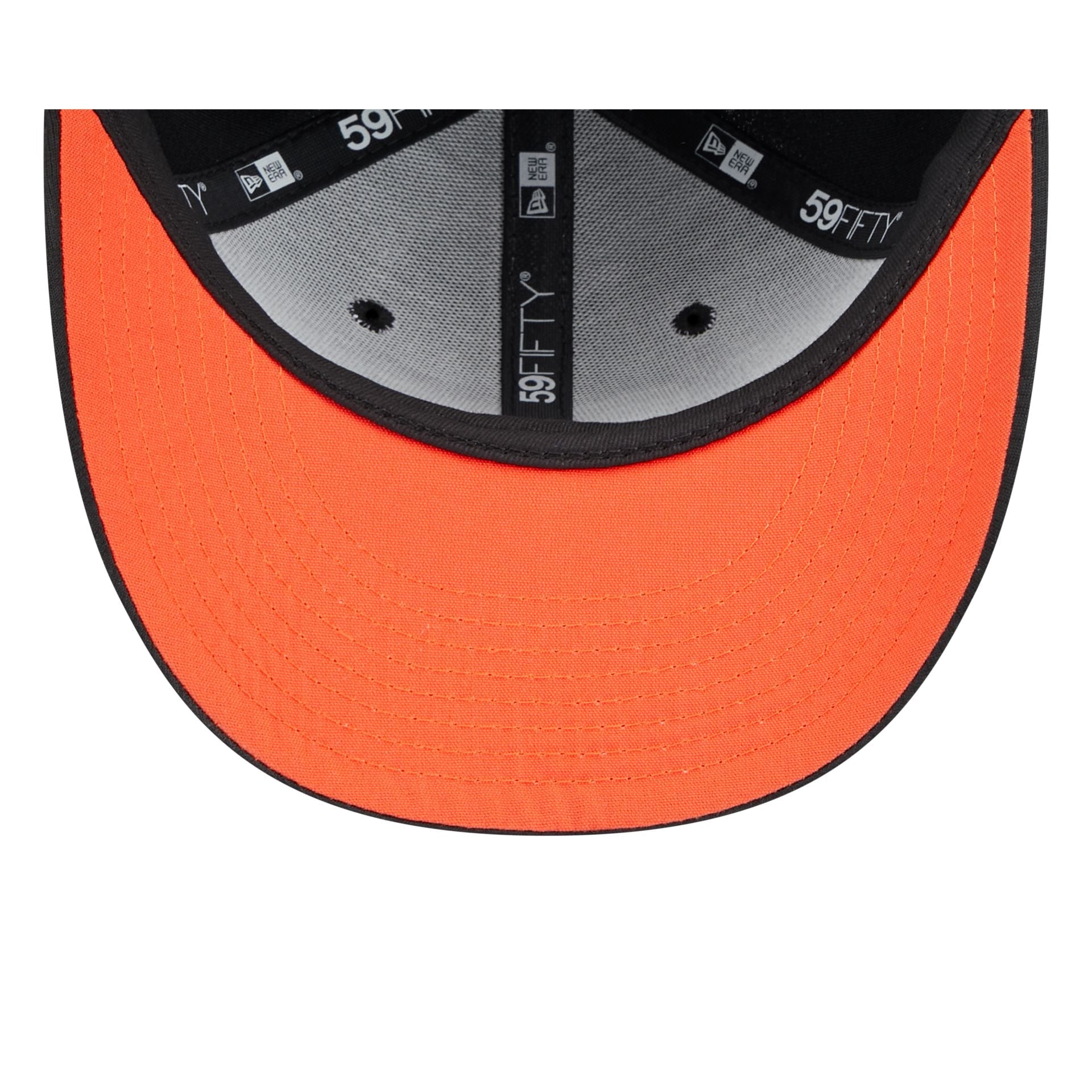 San Francisco Giants 2024 Clubhouse Low Profile 59FIFTY Fitted Hat