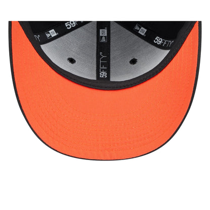 San Francisco Giants 2024 Clubhouse Low Profile 59FIFTY Fitted Hat