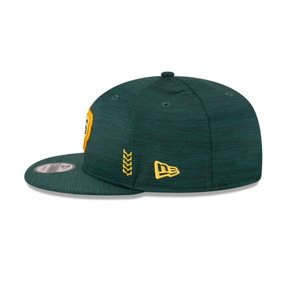 Athletics 2024 Clubhouse Alt 9FIFTY Snapback Hat