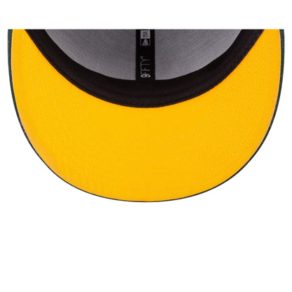 Athletics 2024 Clubhouse Alt 9FIFTY Snapback Hat