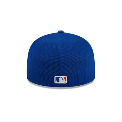 New York Mets 2025 Batting Practice 59FIFTY Fitted
