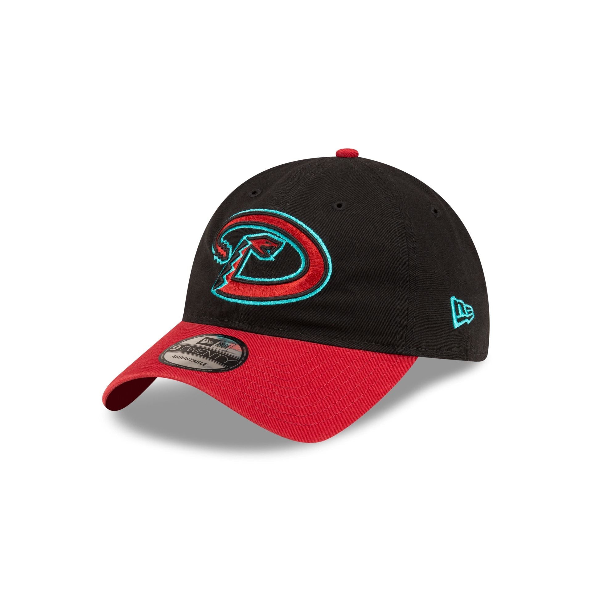 Arizona Diamondbacks Core Classic Road 9TWENTY Adjustable Hat