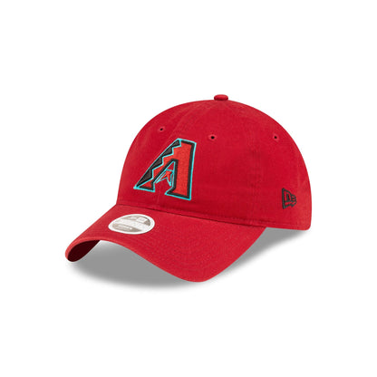 Arizona Diamondbacks Women's Core Classic Game 9TWENTY Adjustable Hat