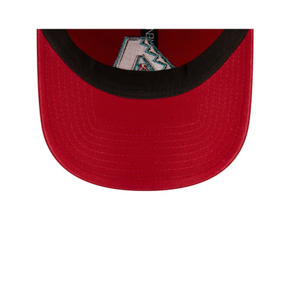 Arizona Diamondbacks Women's Core Classic Game 9TWENTY Adjustable Hat