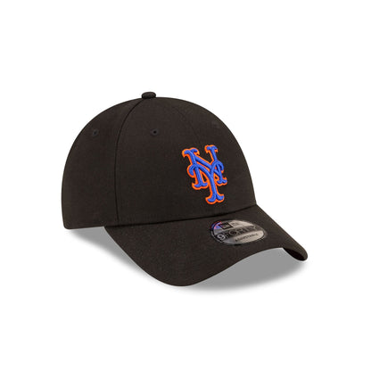 New York Mets The League Alt Black 9FORTY Adjustable Hat