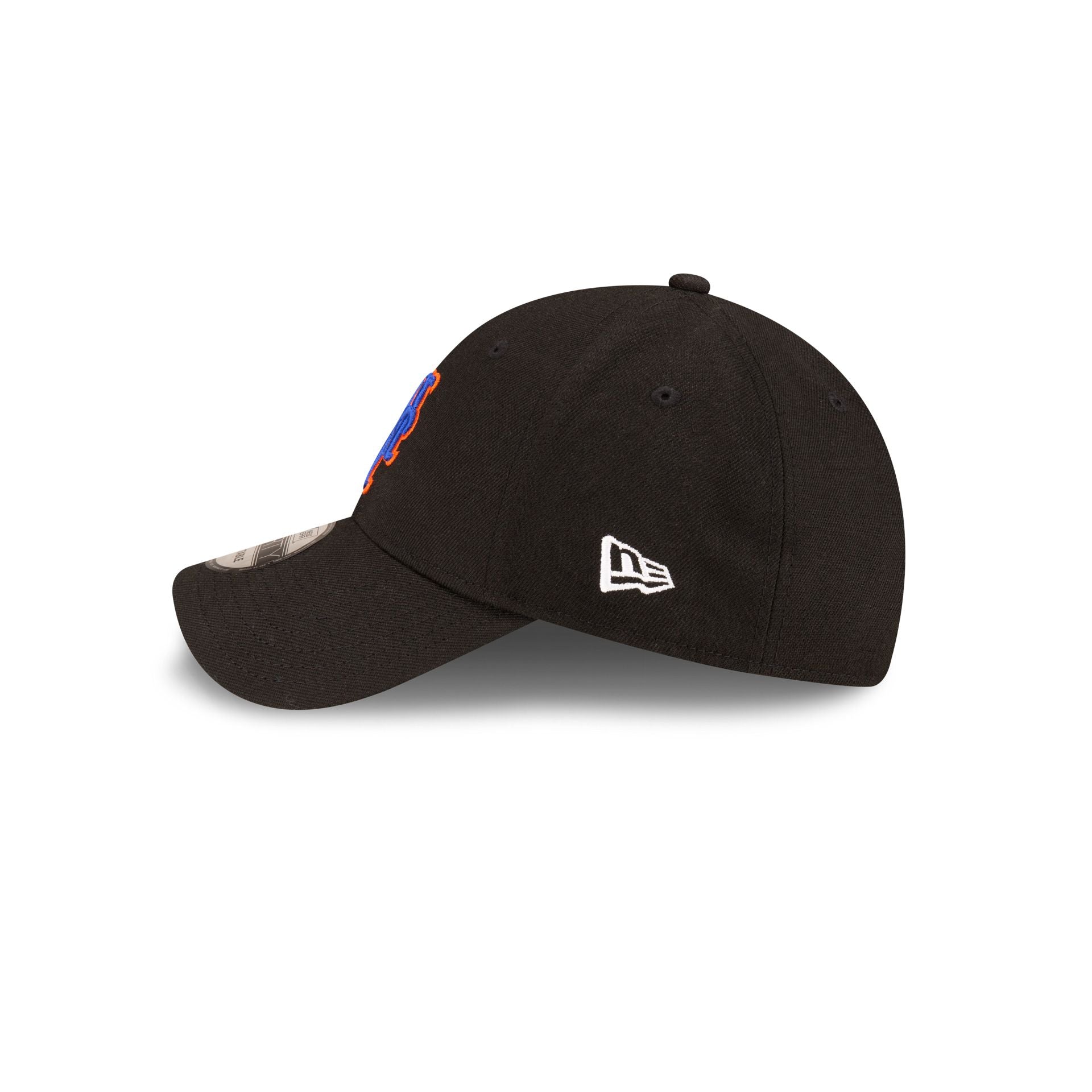 New York Mets The League Alt Black 9FORTY Adjustable Hat