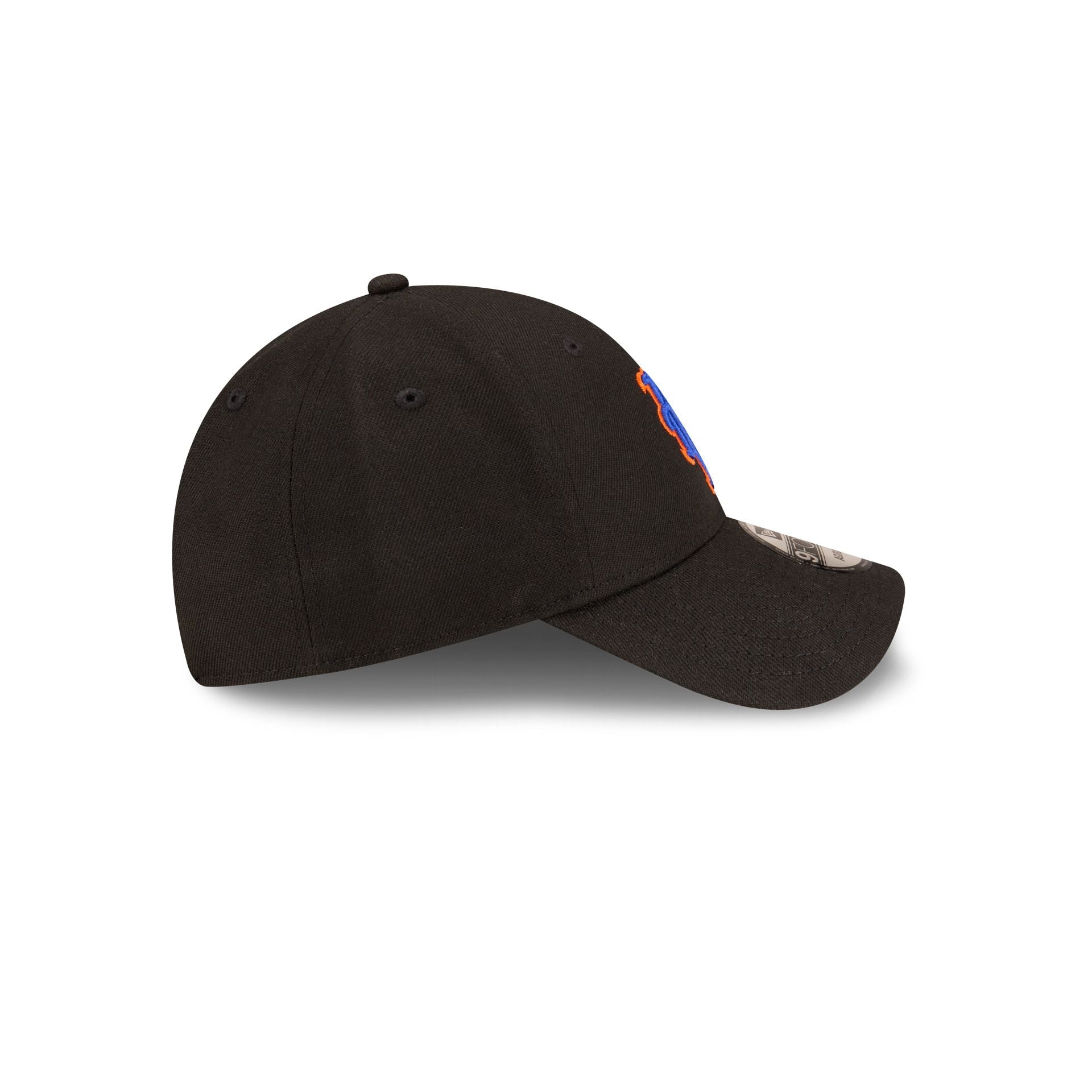 New York Mets The League Alt Black 9FORTY Adjustable Hat