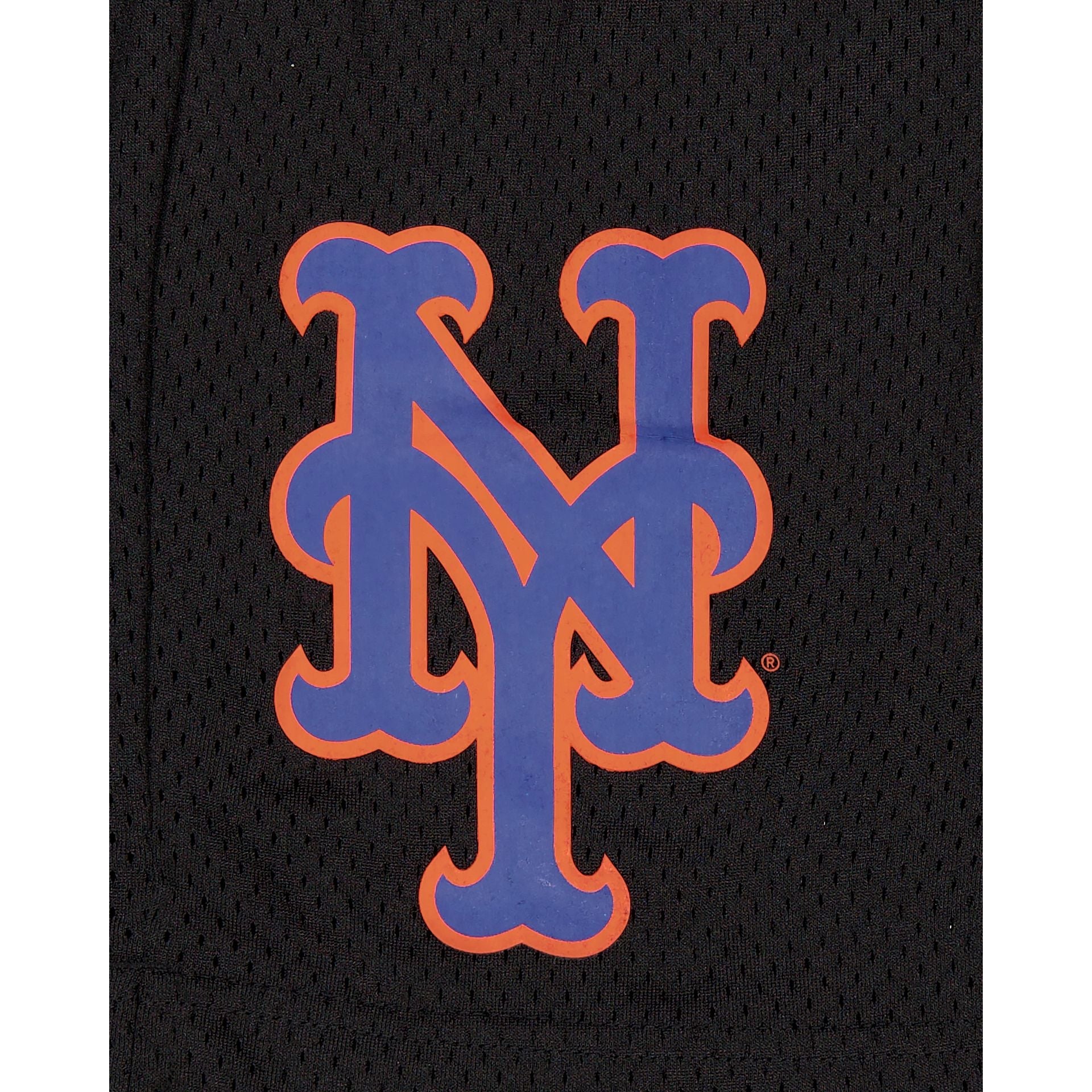 New York Mets Mesh Shorts
