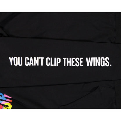 Baltimore Orioles City Connect Black Hoodie