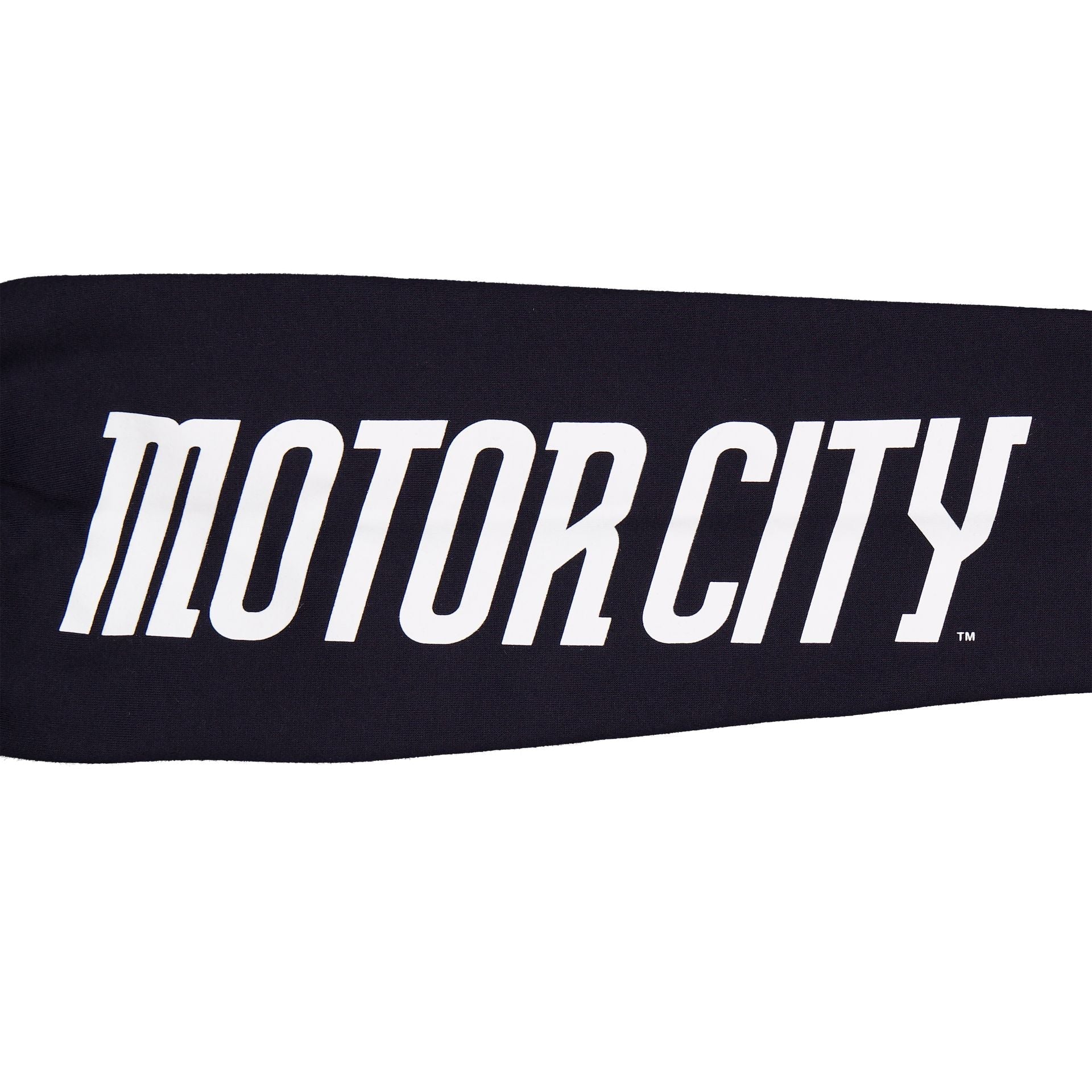 Detroit Tigers City Connect Hoodie