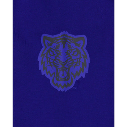 Detroit Tigers City Connect Blue Hoodie