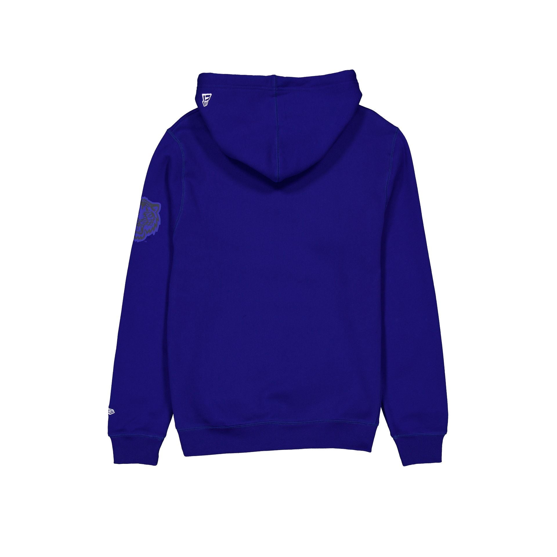 Detroit Tigers City Connect Blue Hoodie