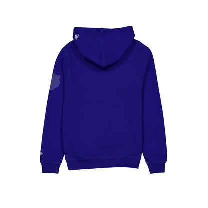 Detroit Tigers City Connect Blue Hoodie