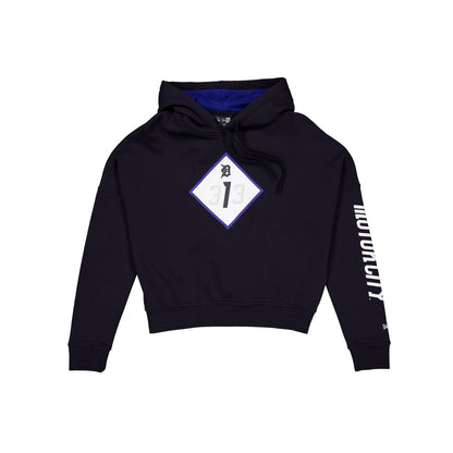 Detroit Tigers City Connect Women's Hoodie