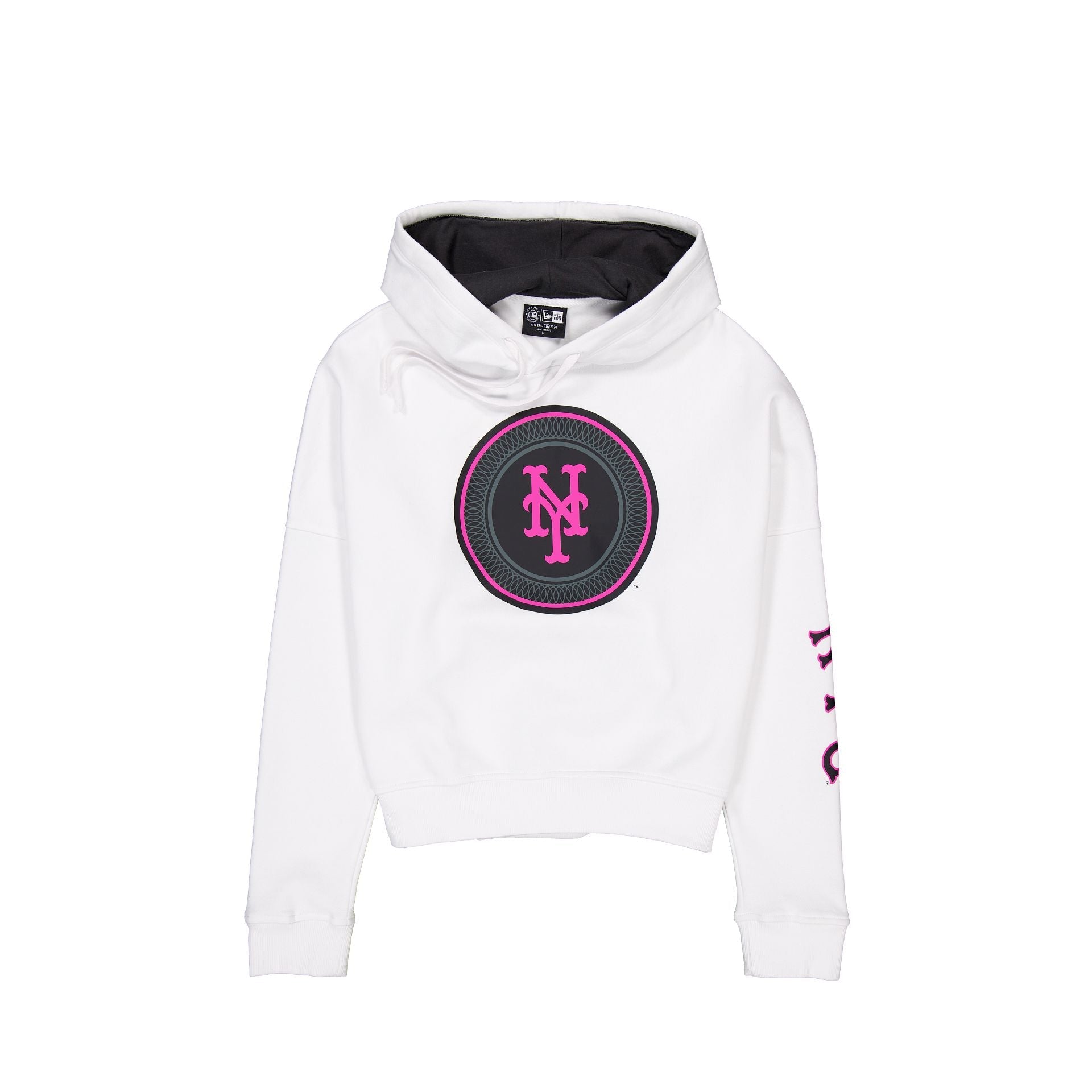 New York Mets City Connect Women's Hoodie