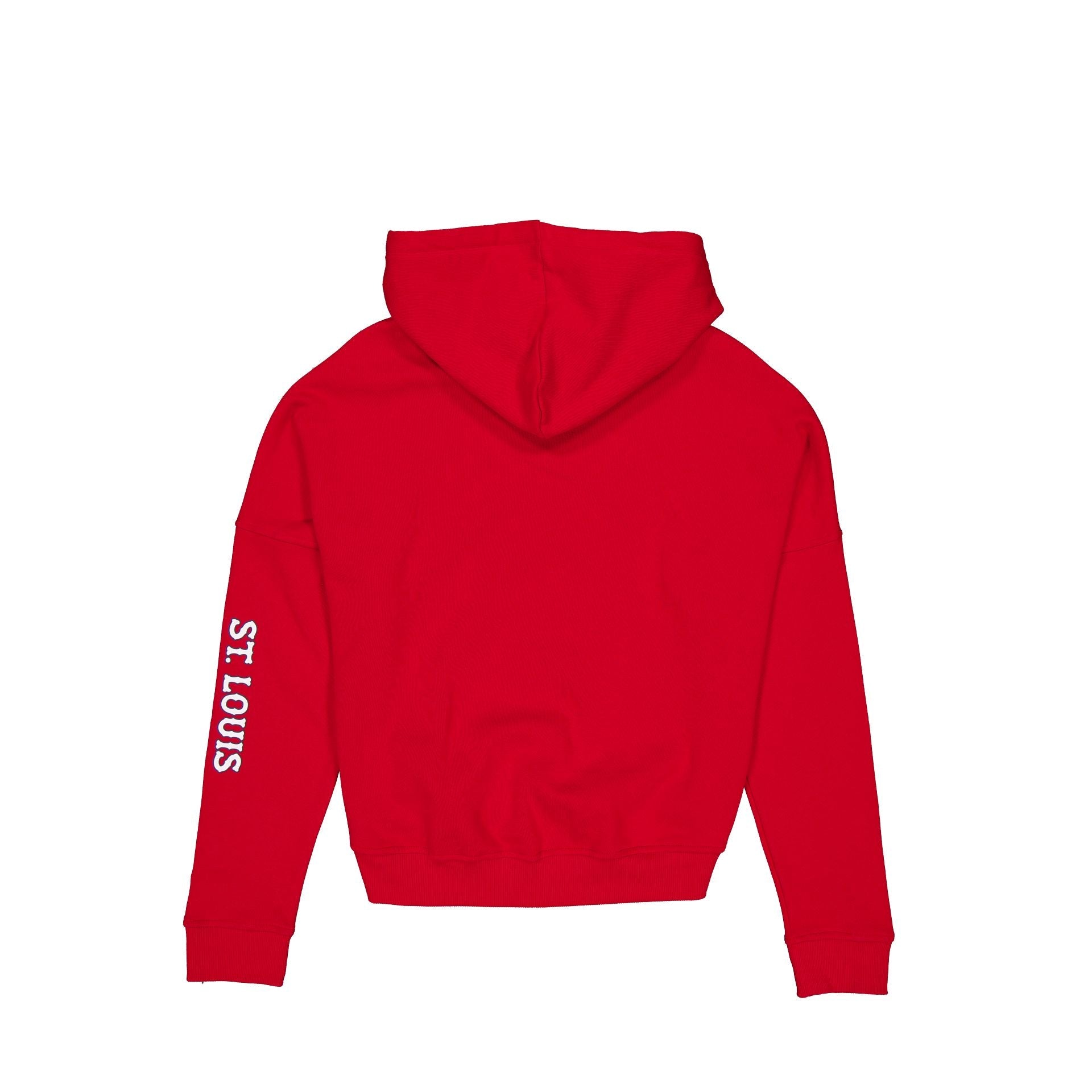 St. Louis Cardinals City Connect Women's Hoodie
