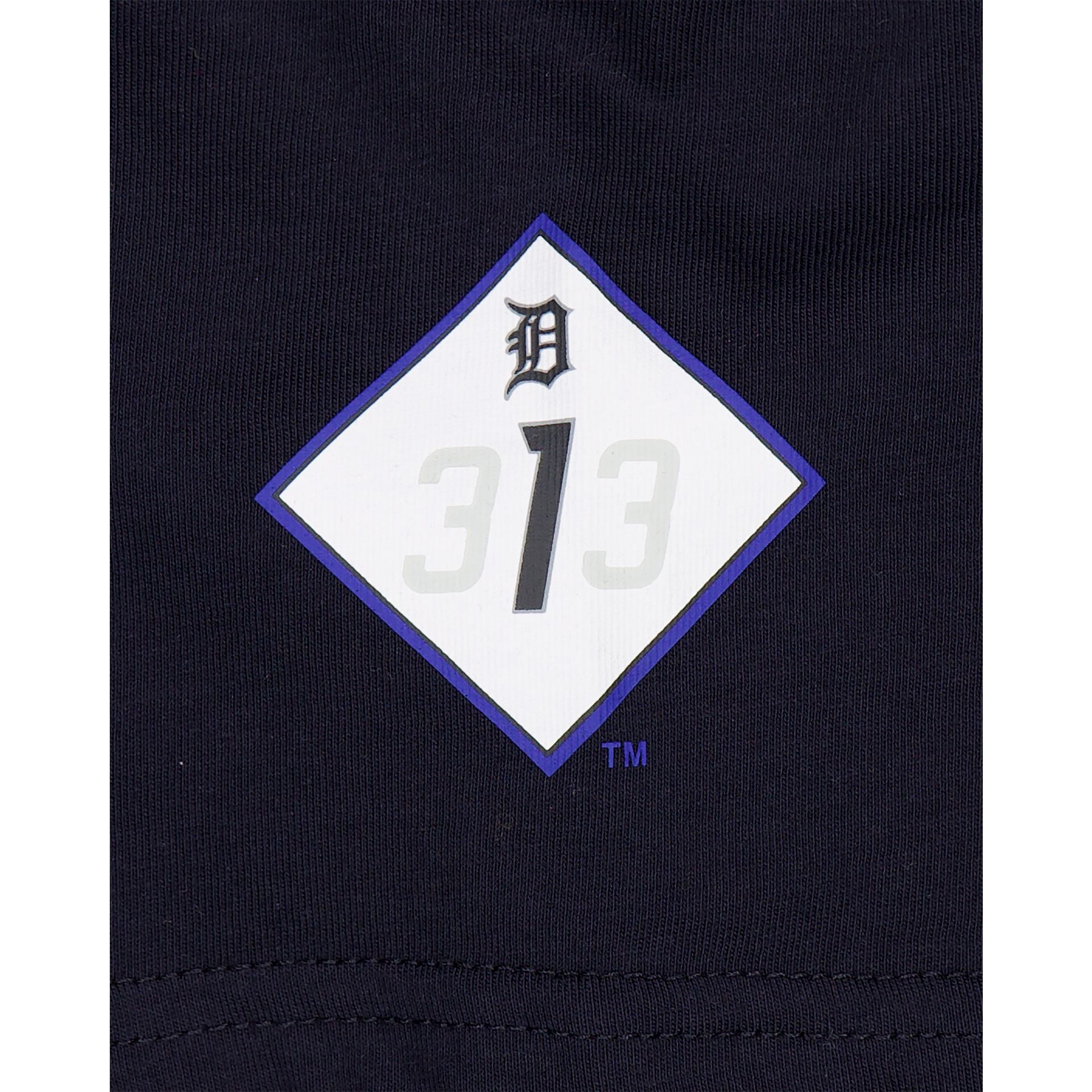 Detroit Tigers City Connect Women's T-Shirt